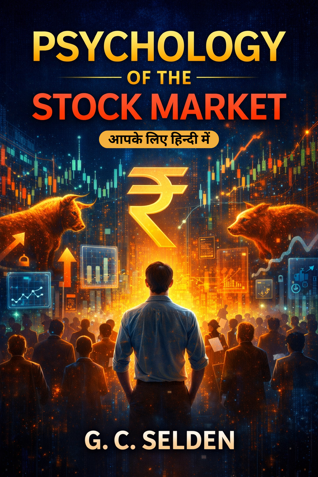 Psychology of The Stock Market (Hindi eBook)