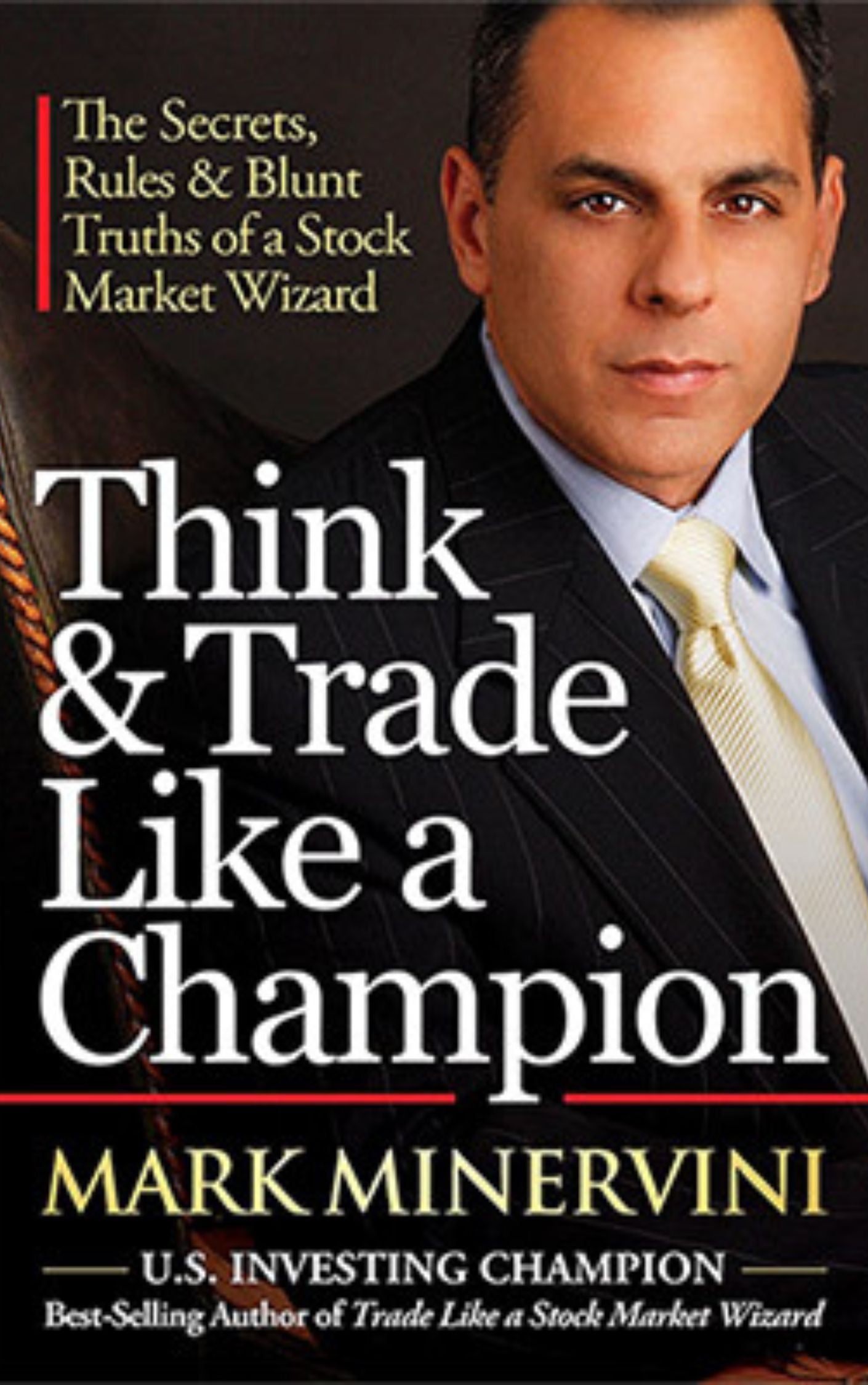 थिंक एंड ट्रेड लाइक ए चैंपियन फुल कमेंन्ट्री